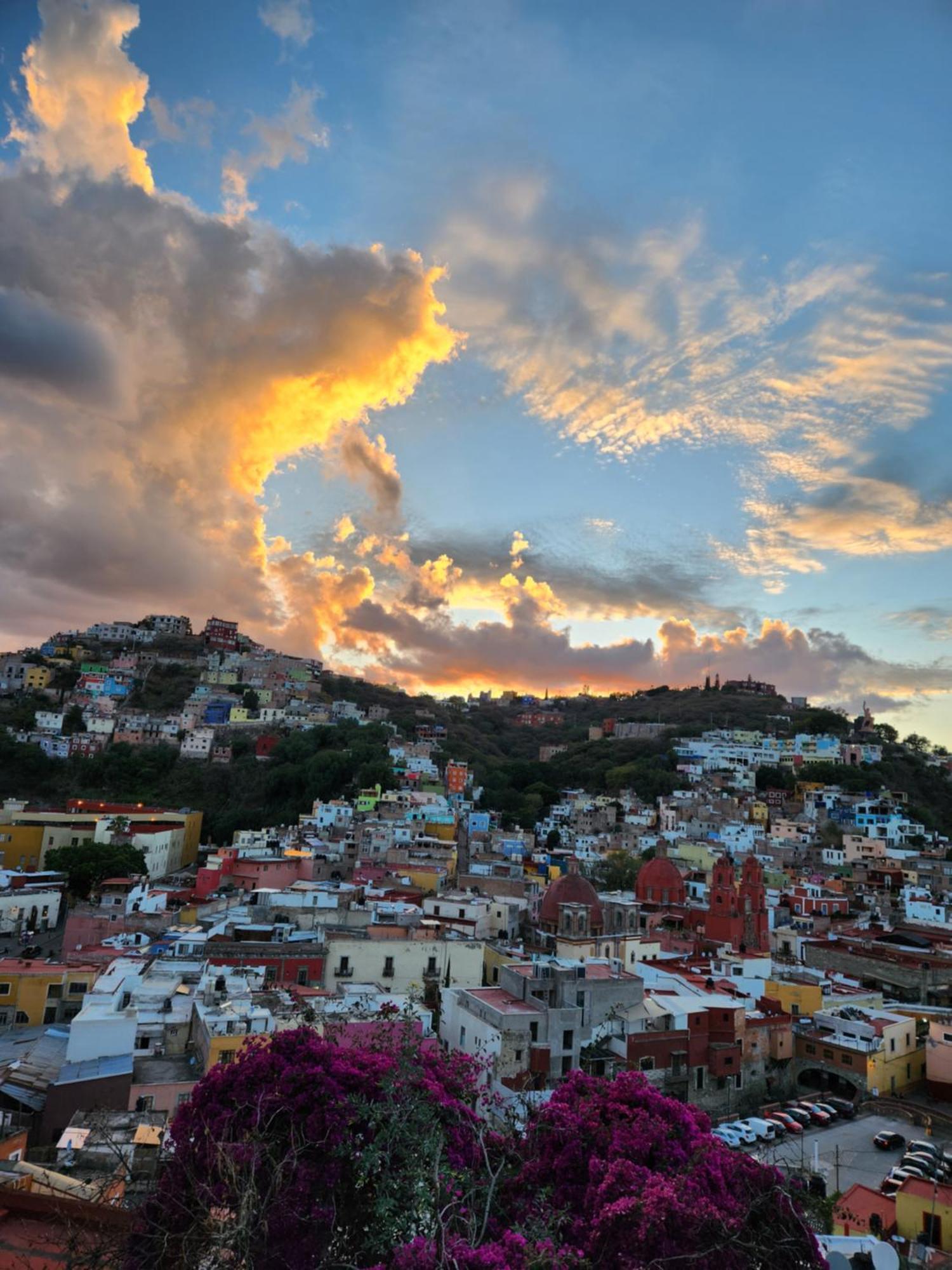 Casa De Linda Vista Apartment Guanajuato Ruang foto