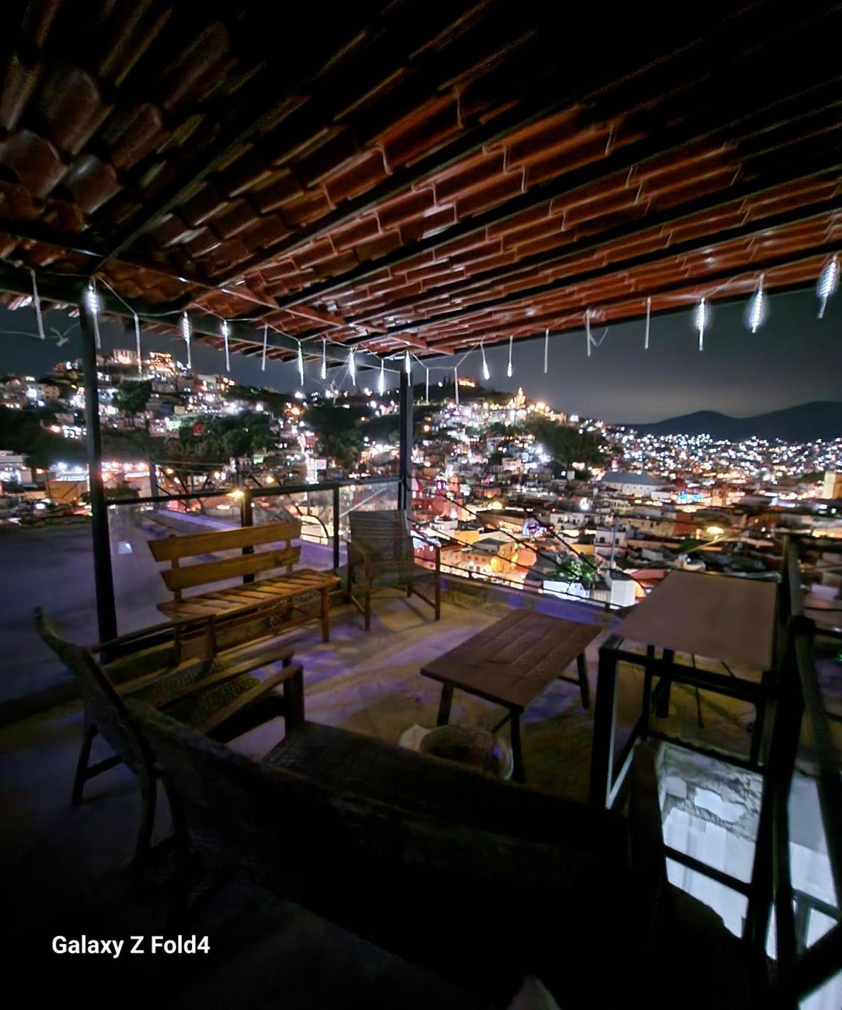 Casa De Linda Vista Apartment Guanajuato Bagian luar foto