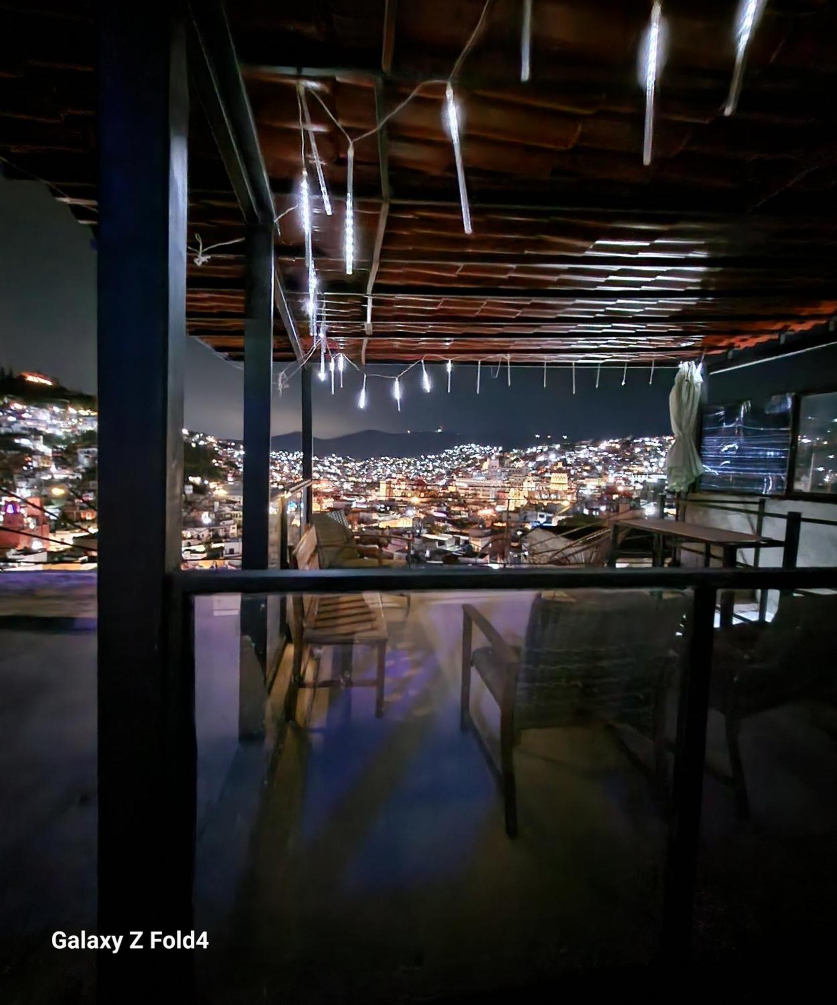 Casa De Linda Vista Apartment Guanajuato Bagian luar foto