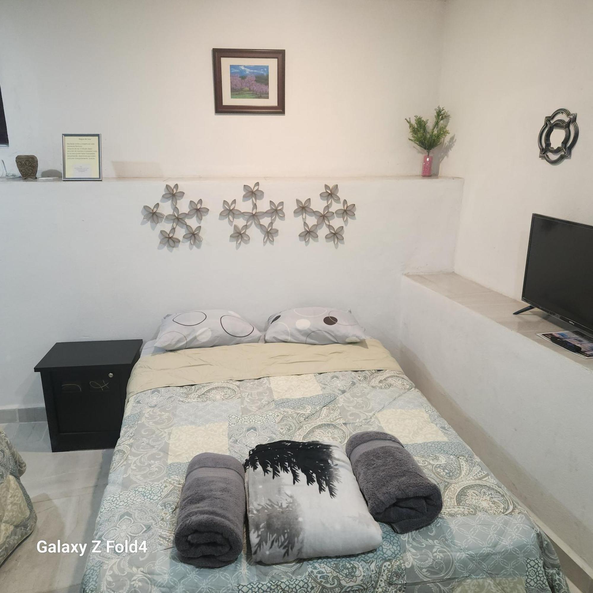 Casa De Linda Vista Apartment Guanajuato Bagian luar foto